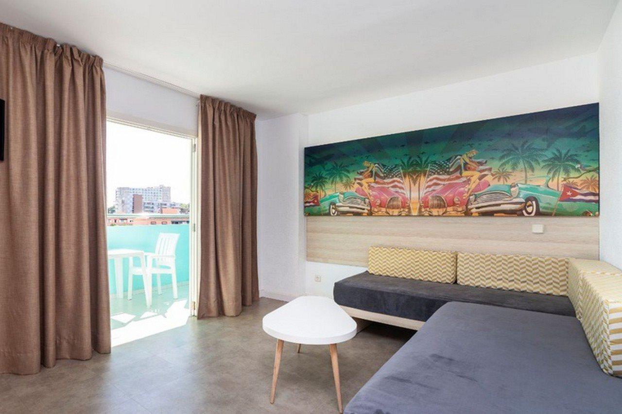 Bh Mallorca Apartments Магалуф Екстер'єр фото