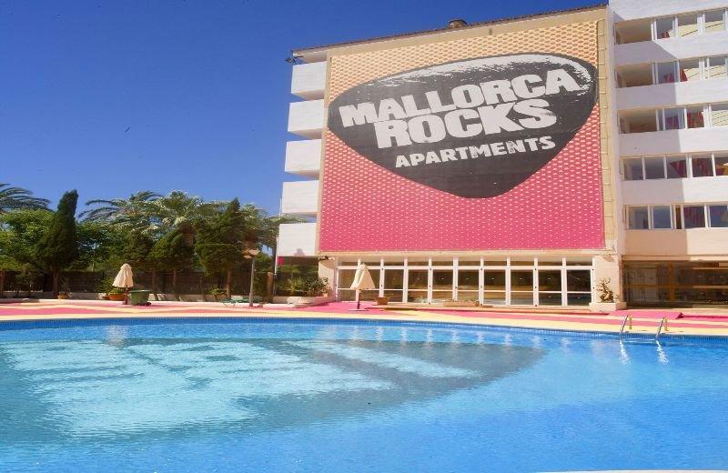 Bh Mallorca Apartments Магалуф Екстер'єр фото