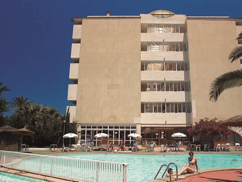 Bh Mallorca Apartments Магалуф Екстер'єр фото