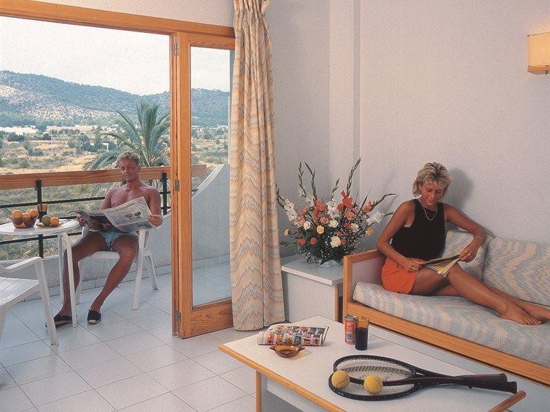 Bh Mallorca Apartments Магалуф Номер фото