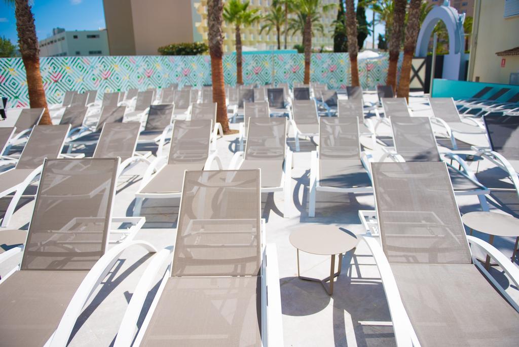 Bh Mallorca Apartments Магалуф Екстер'єр фото
