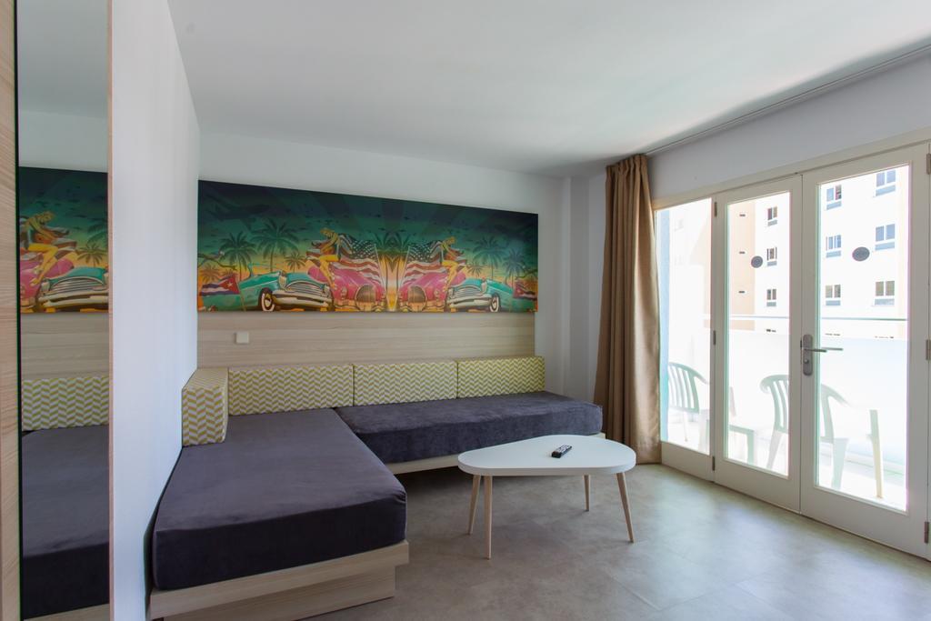 Bh Mallorca Apartments Магалуф Екстер'єр фото