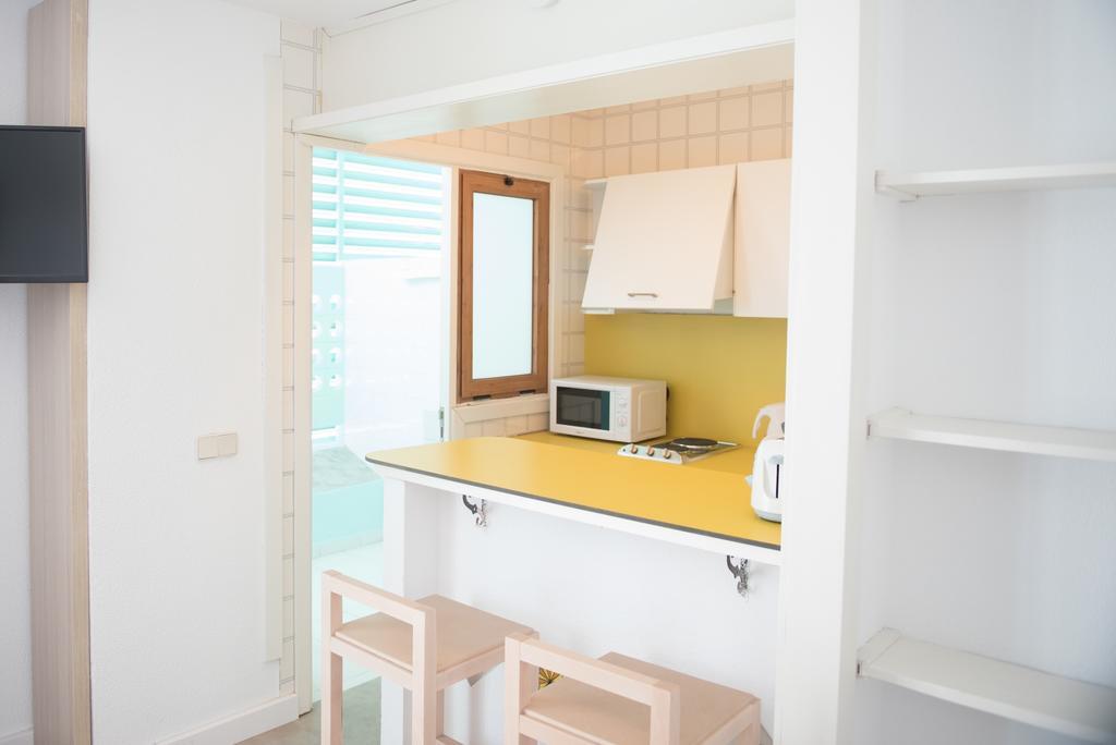 Bh Mallorca Apartments Магалуф Екстер'єр фото