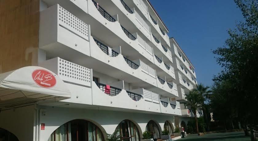 Bh Mallorca Apartments Магалуф Екстер'єр фото