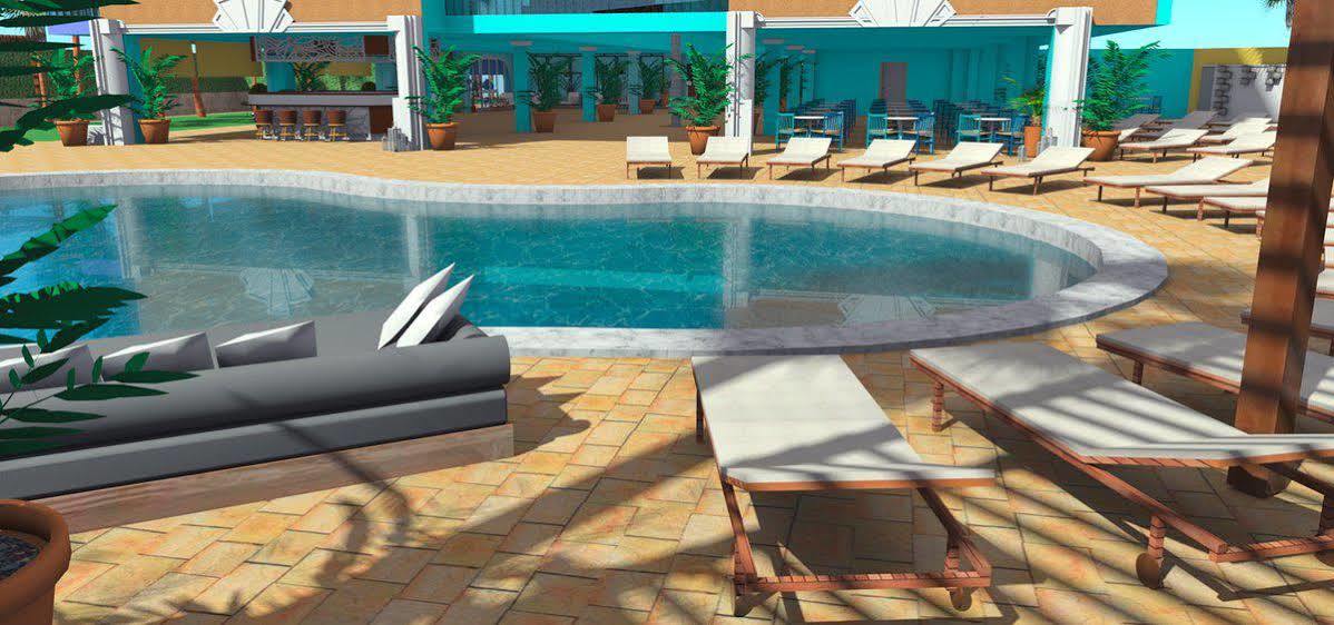Bh Mallorca Apartments Магалуф Екстер'єр фото