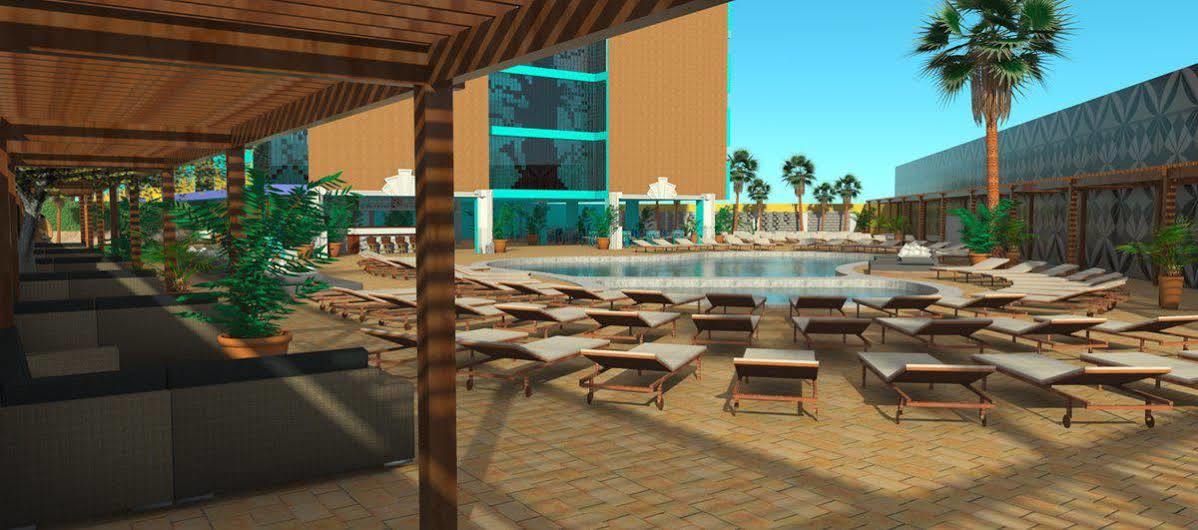 Bh Mallorca Apartments Магалуф Екстер'єр фото