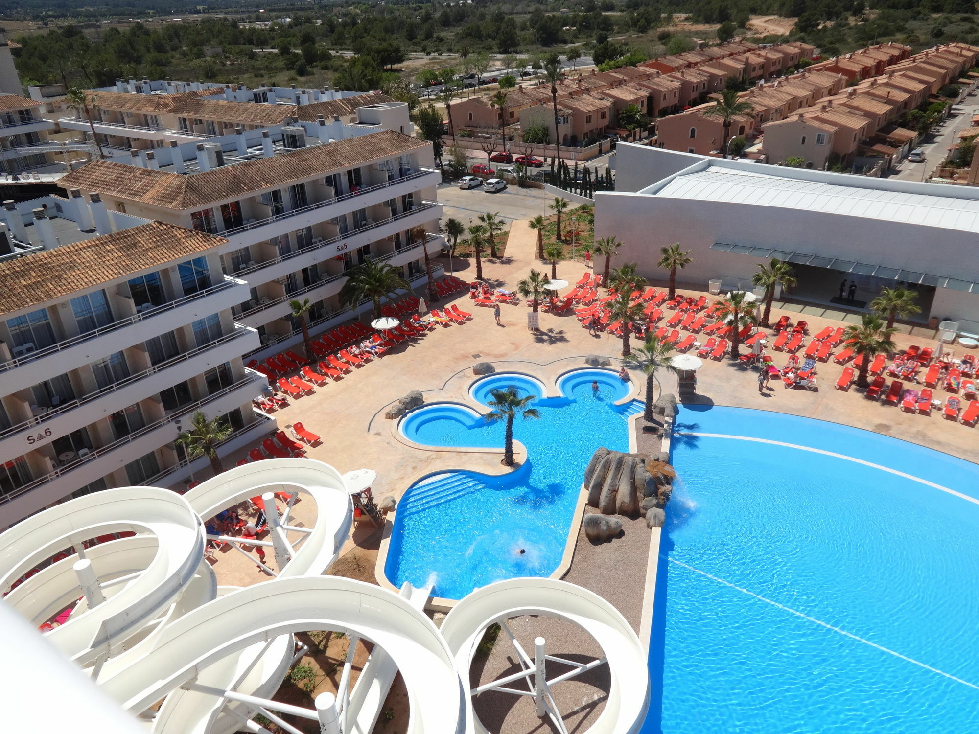 Bh Mallorca Apartments Магалуф Екстер'єр фото