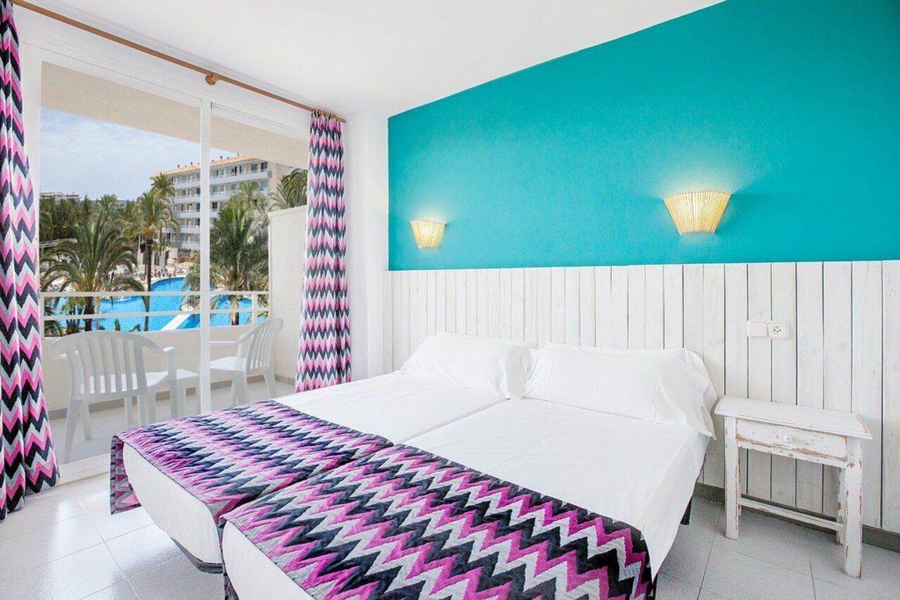 Bh Mallorca Apartments Магалуф Екстер'єр фото